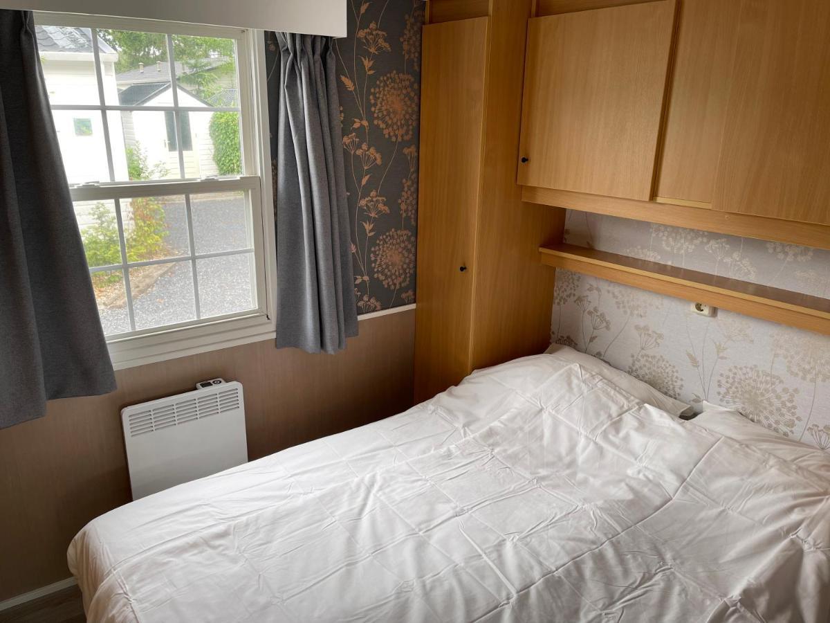 Chalet Natuurrijk โอสเตอร์ไวก์ ภายนอก รูปภาพ